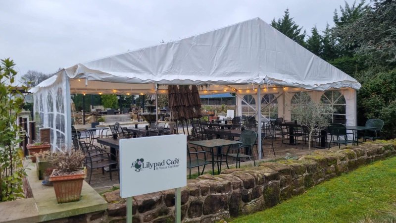 Lilypad Cafe & Water Gardens