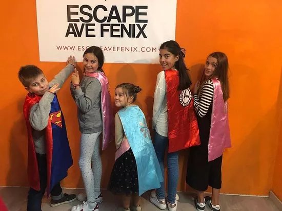 Escape Ave Fenix