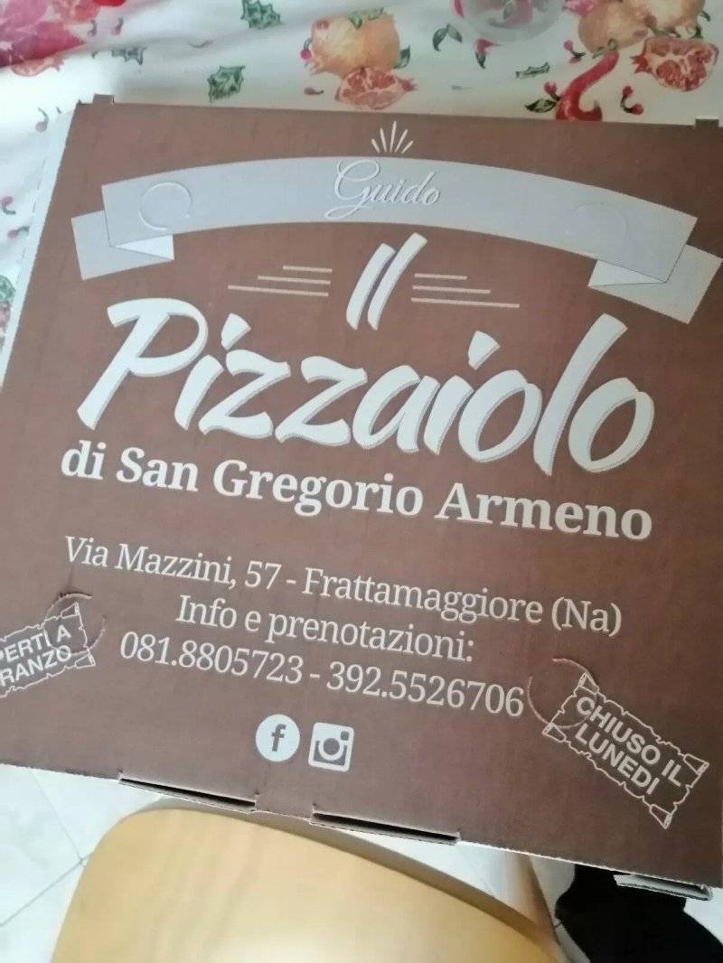 Il pizzaiolo di San Gregorio Armeno