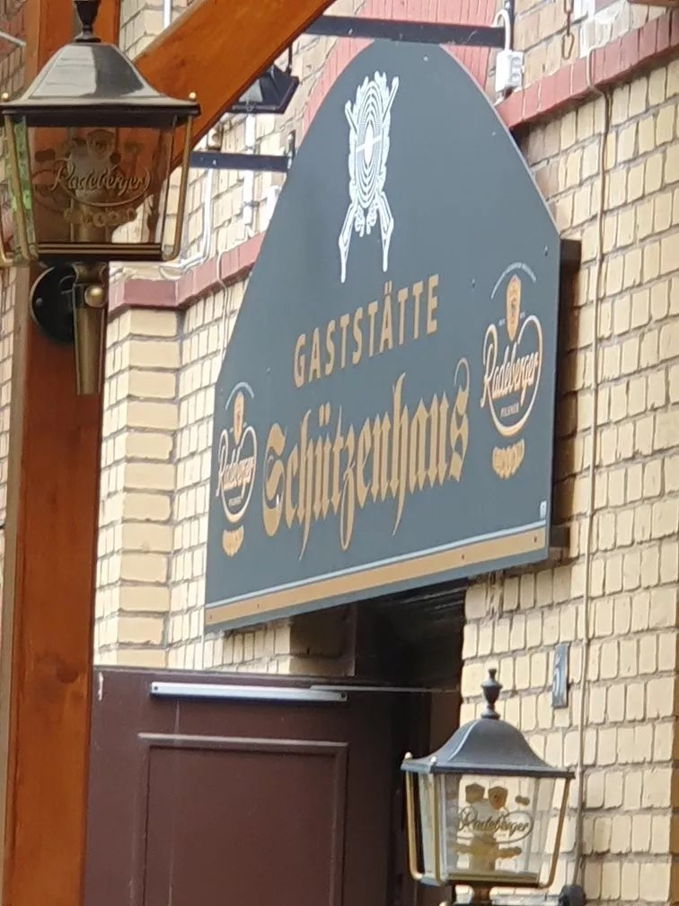 Gaststatte Schuetzenhaus