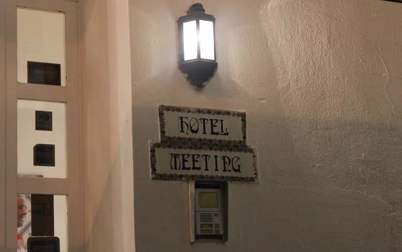 Hotel Meeting