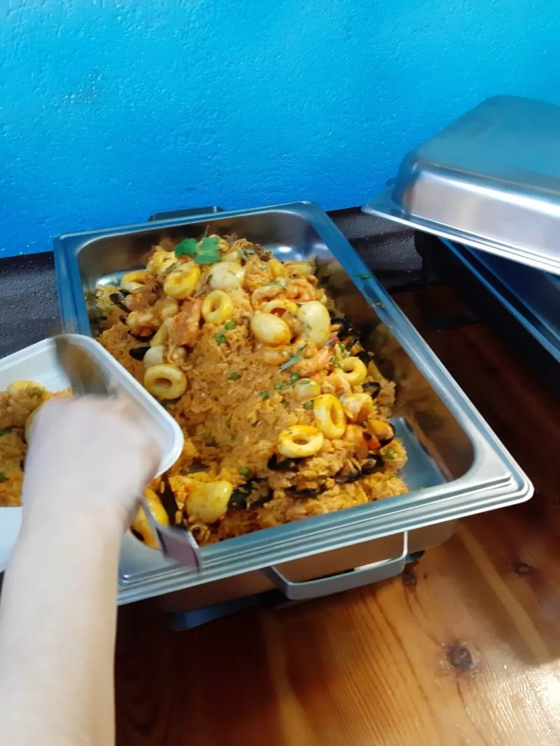 Ristorante Cevicheria El Acuario