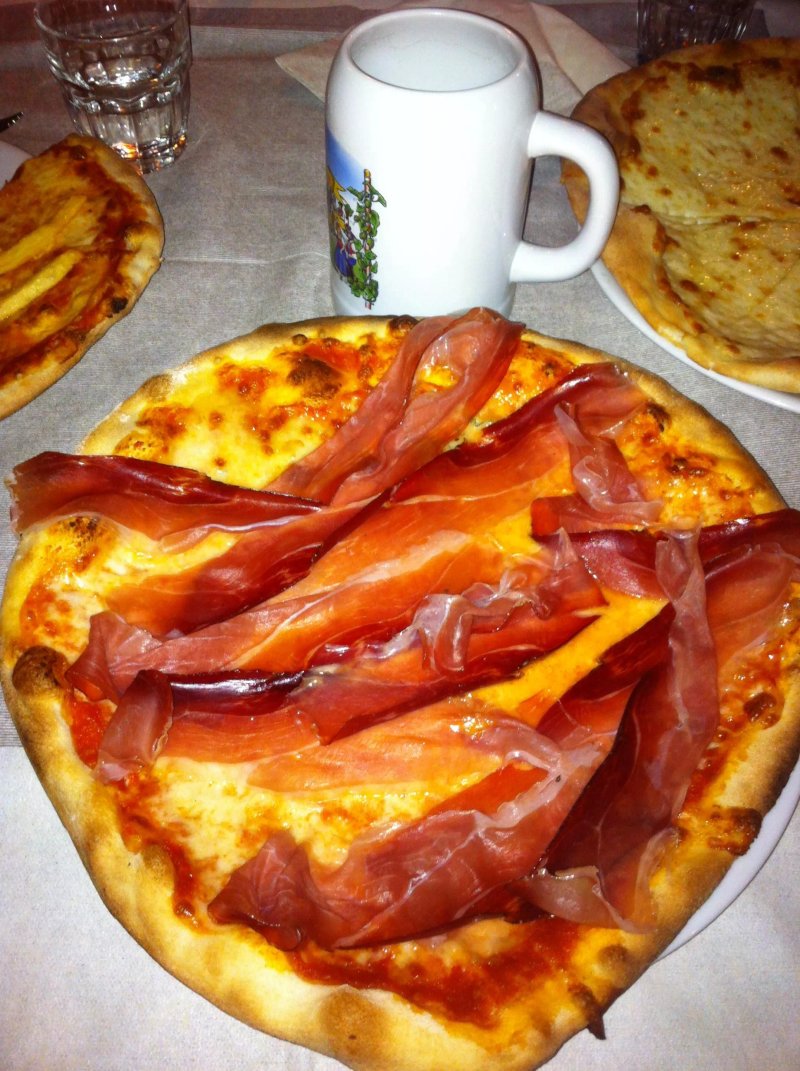 Ristorante Pizzeria California