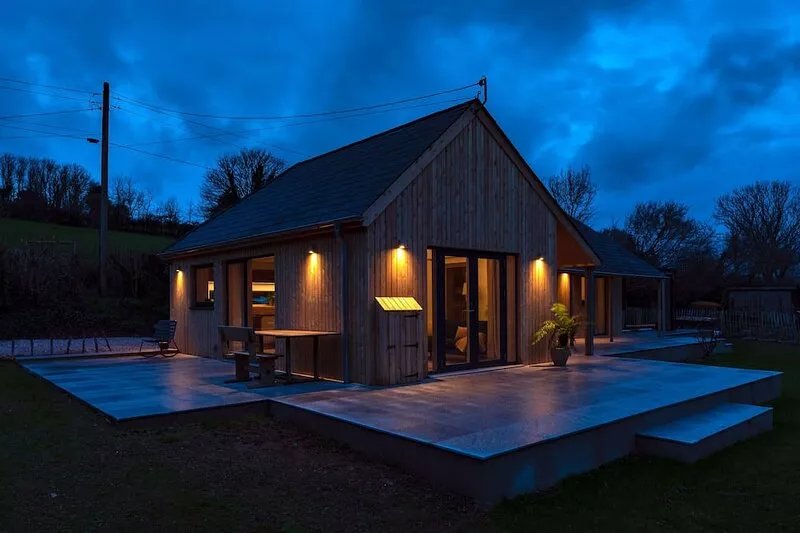 Sunnybrook - Carbon neutral Eco House near beach