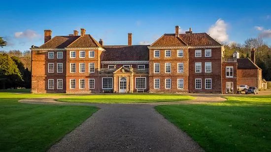 Lullingstone Castle & The World Garden