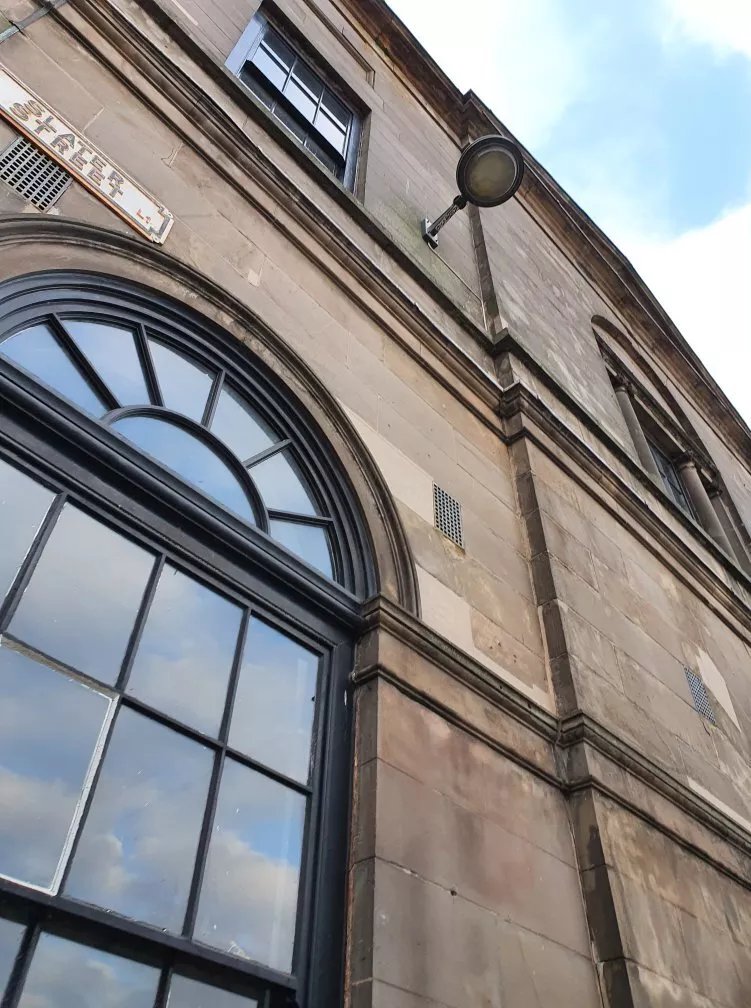 Union Newsroom Building