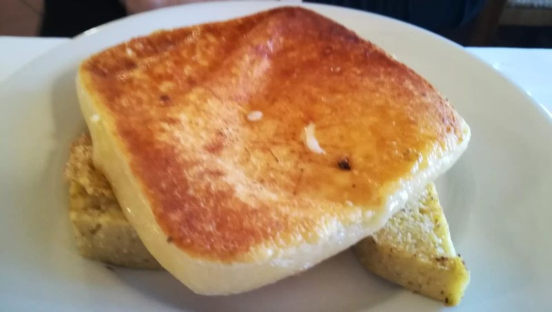 Ristorante dell`Albergo Da Gildo