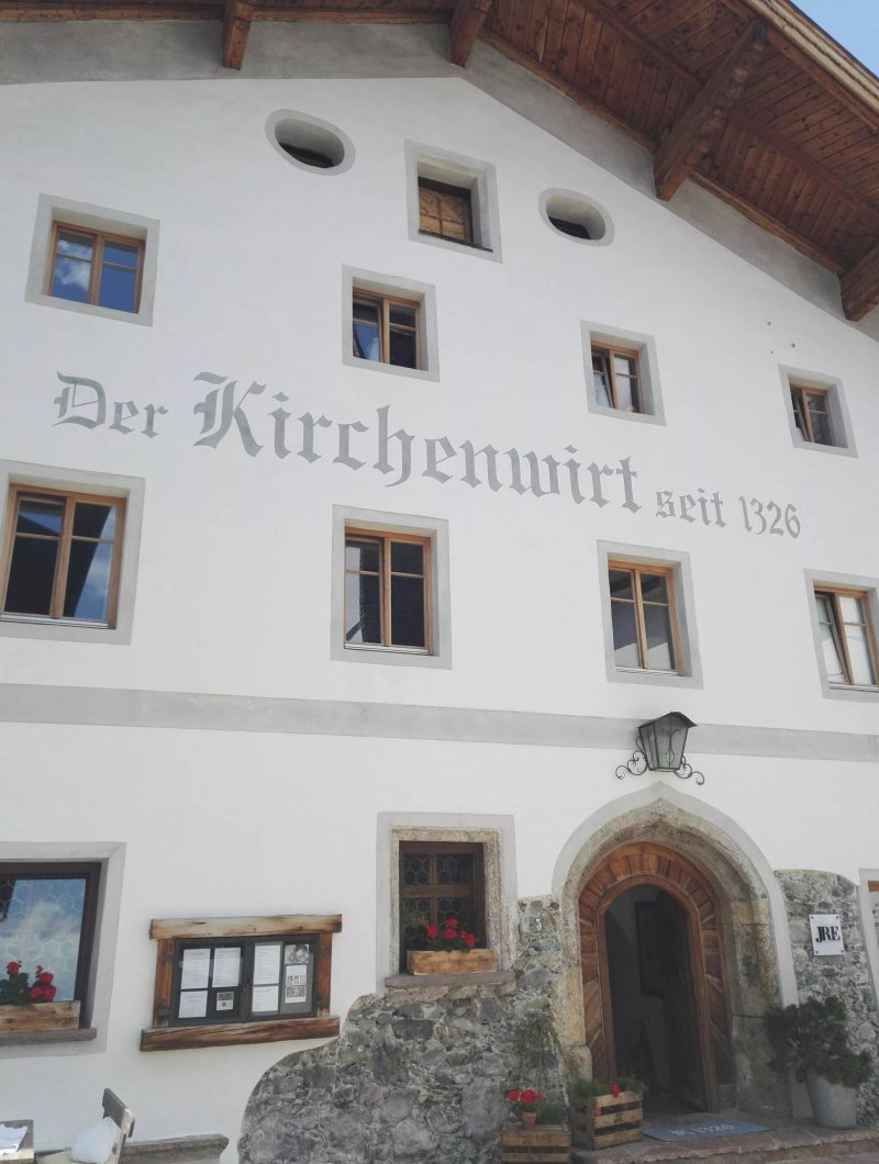 Hotel & Gourmetwirtshaus Kirchenwirt seit 1326