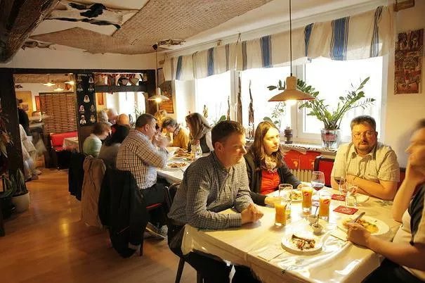 Little Afrika - Original eritreisches Restaurant