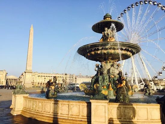 Place de la Concorde