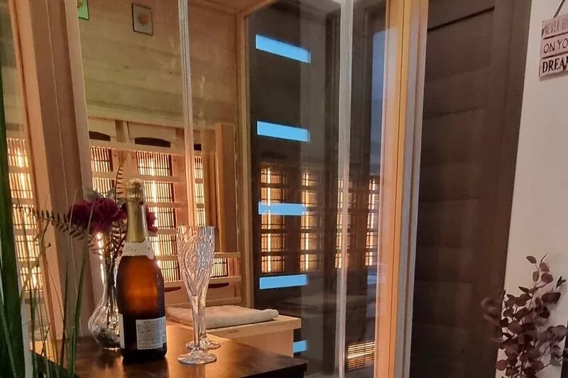 AmurResidence 4Relax private-Sauna family 3 rooms, free parking