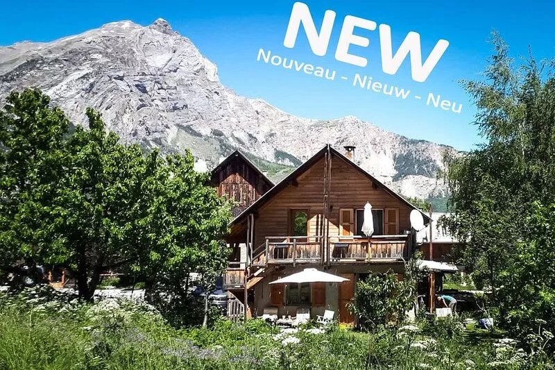 Charming apartment with beautiful view, balcony and ideal location