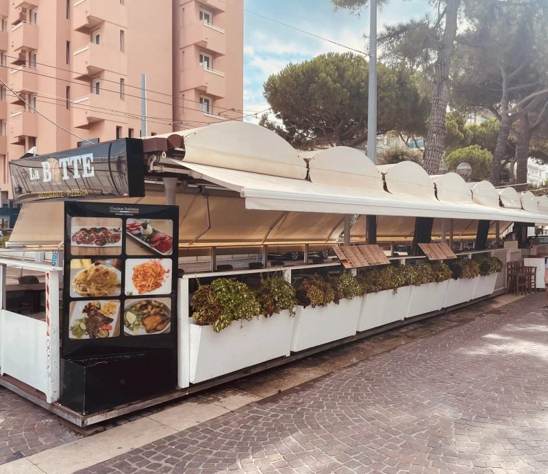 Ristorante Pizzeria La Botte