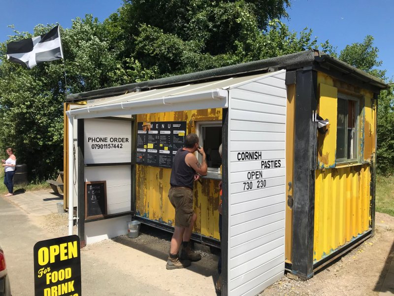 Terry's Tasties Snack Bar