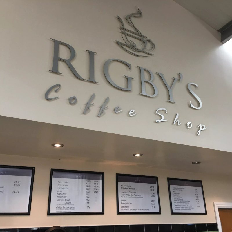 Rigby's Coffee Shop
