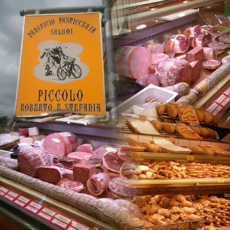 Panificio Pasticeria Salumi di Piccolo Roberto e Stefania