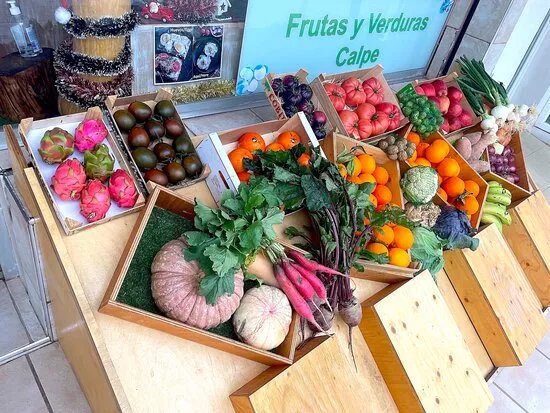 Get Fruity Calpe