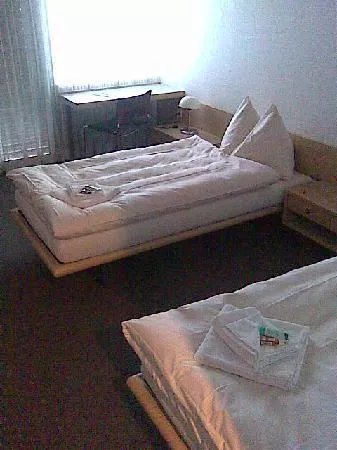 Swiss Olympic House Hotel Magglingen