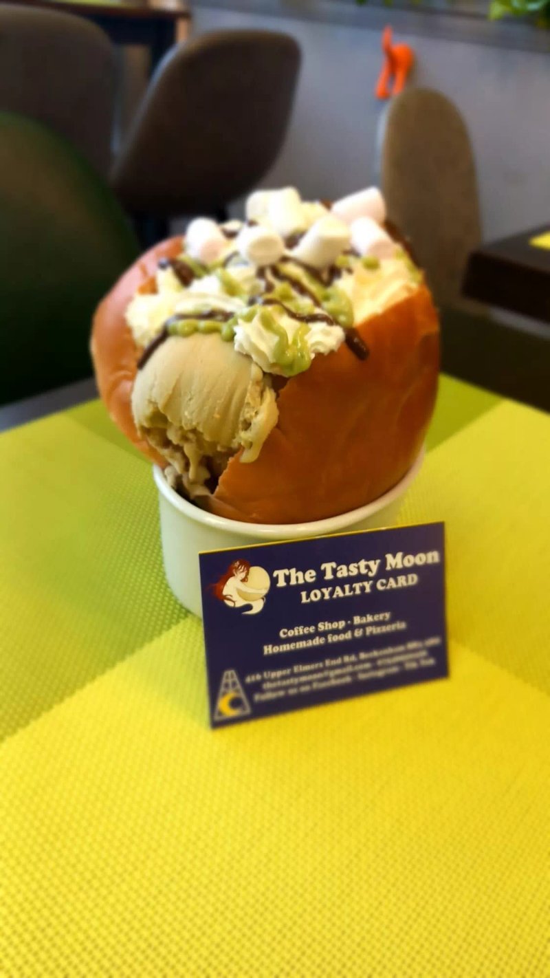 The Tasty Moon Ltd