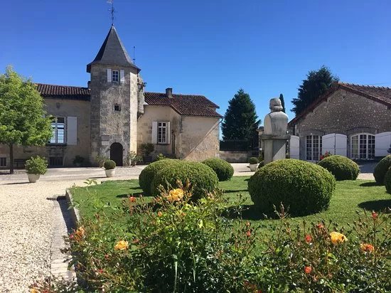 Domaine Maine Giraud / Alfred de Vigny