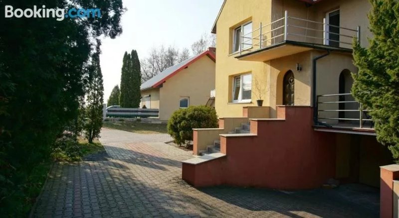 Pokoje Gościnne
