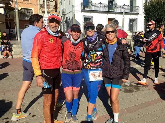 Desafio Cimas De Blanca Trail