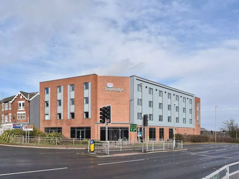 Travelodge Mansfield Town Centre