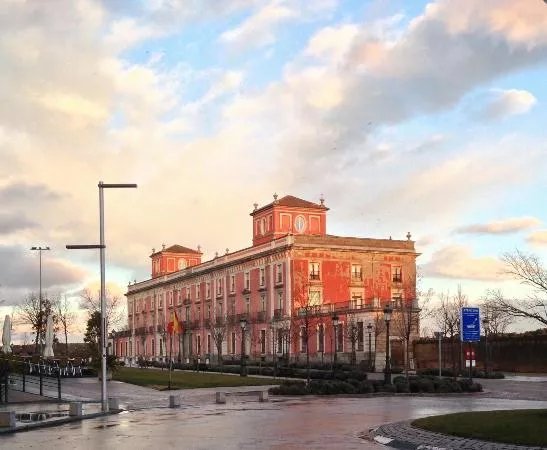 Palacio del Infante don Luis