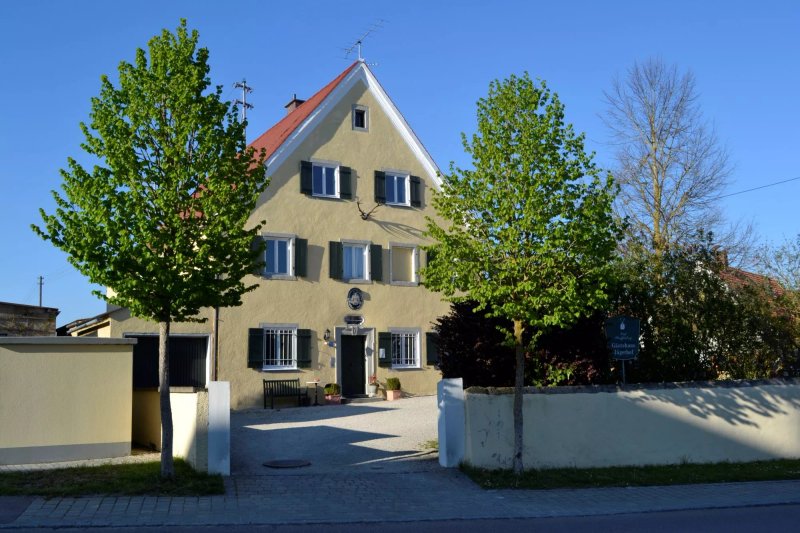 Gaestehaus Graf Stauffenberg