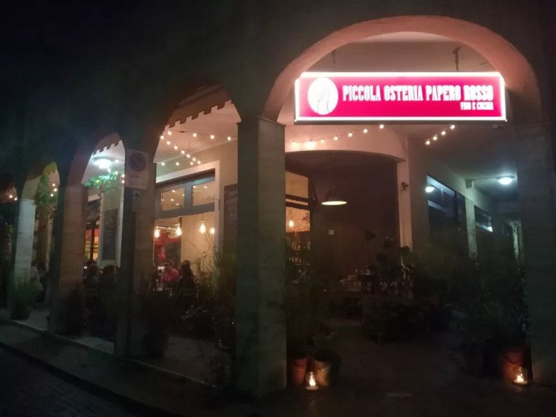 Piccola Osteria Papero Rosso