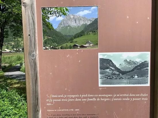 Ballade En Bord De Dranse