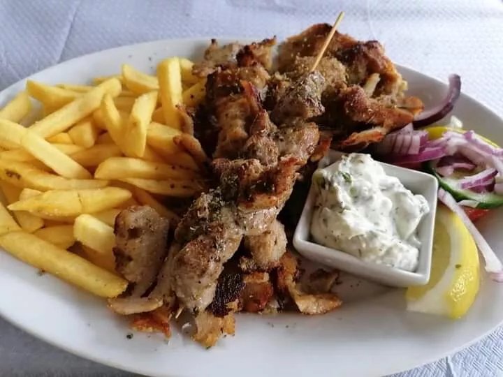 Katse Kato - Griechische Taverne