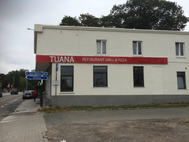 Restaurant Tuana