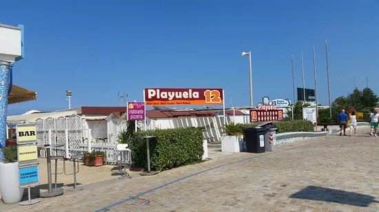 Bagno 12 Playuela Misano Adriatico
