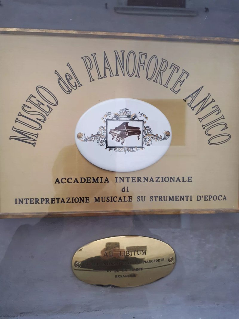Museo del Pianoforte Antico