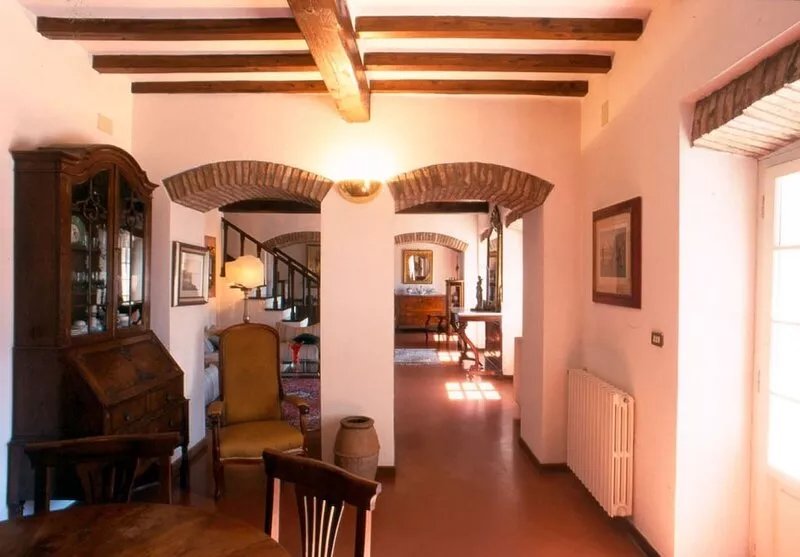 Villa Serena In Cortona, Tuscany