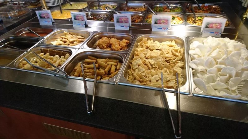 Chinesisches Spezialitaten-Restaurant "Lotusblume"