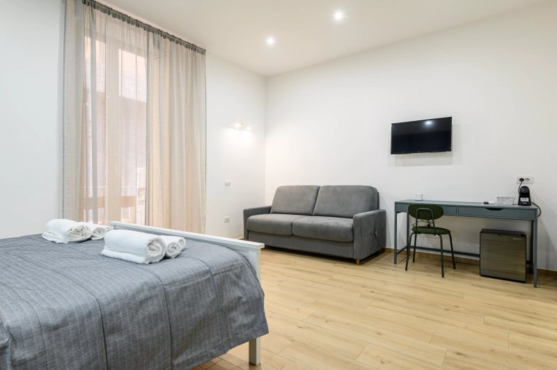 Caravita Rooms