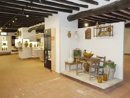 Museu de Cantereria / Museo de Alfareria