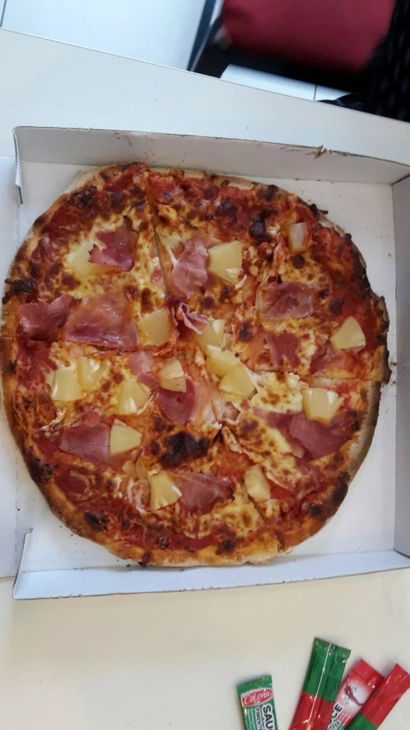 Toto Pizza Bistrot