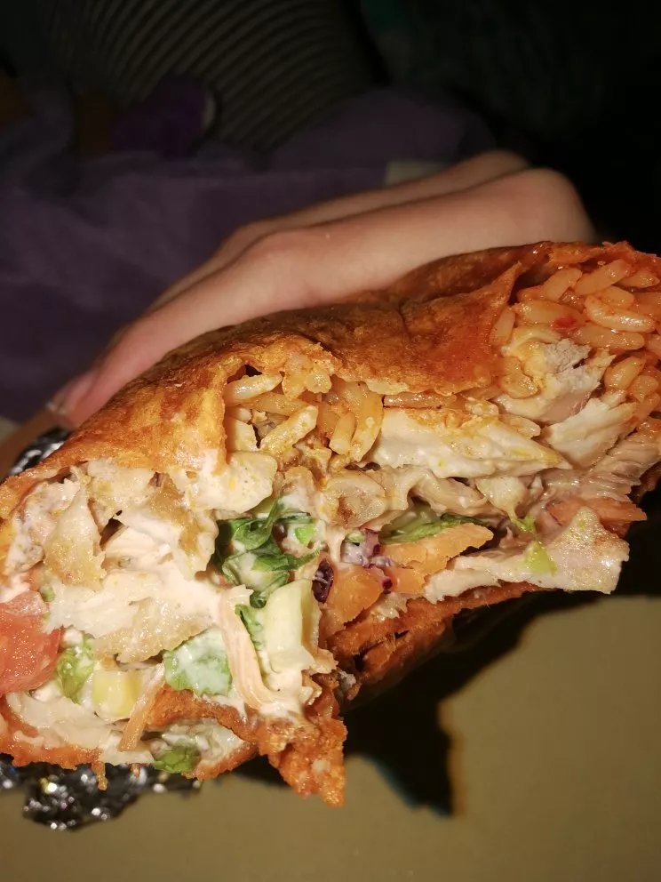 Tortilla-casa