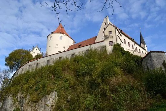 Hohes Schloss
