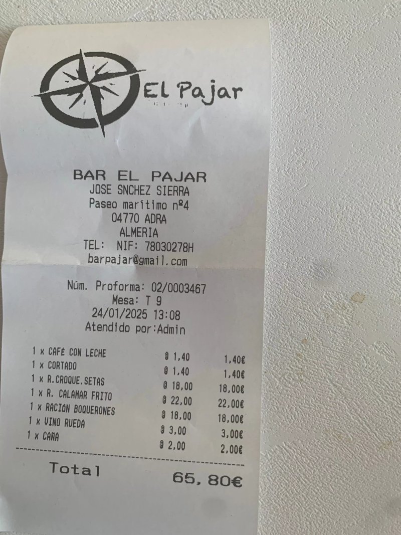 Bar El Pajar
