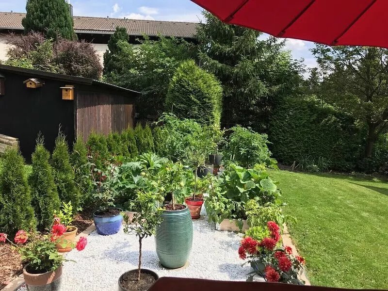Harz and Home - Holiday apartment with WLAN.