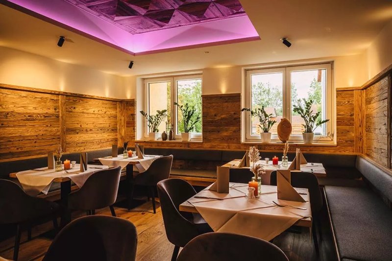 Hallnberg Restaurant & Garten