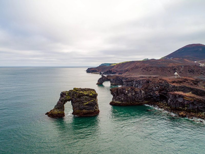 Westman Islands Pier Apartments