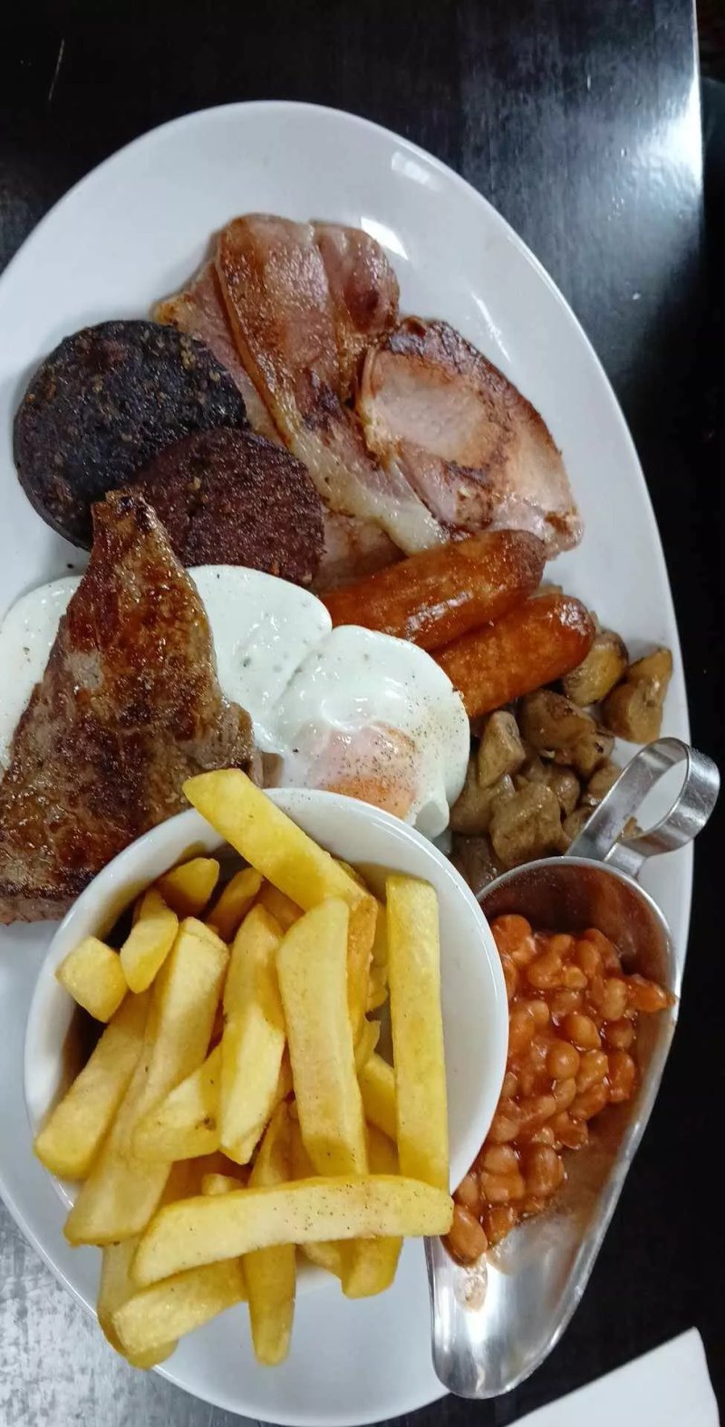 The Railway House