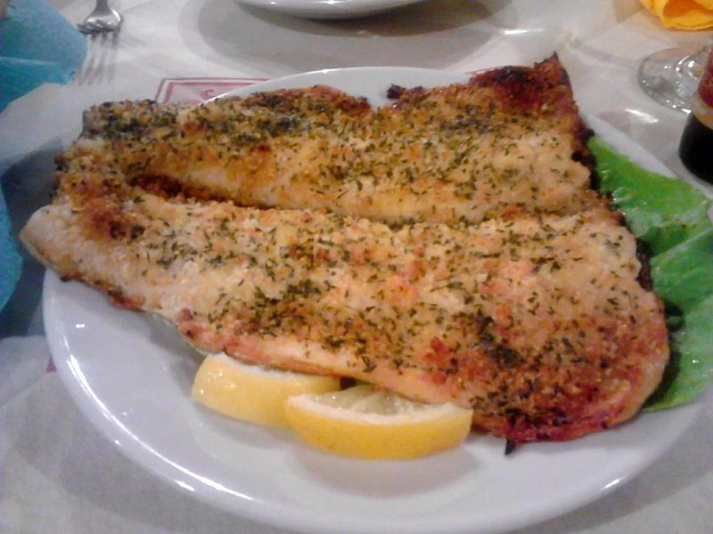 Pizzeria Blue Garden - Calandri Anna