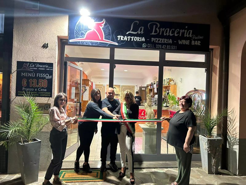 La Braceria della Raticosa da Paolino