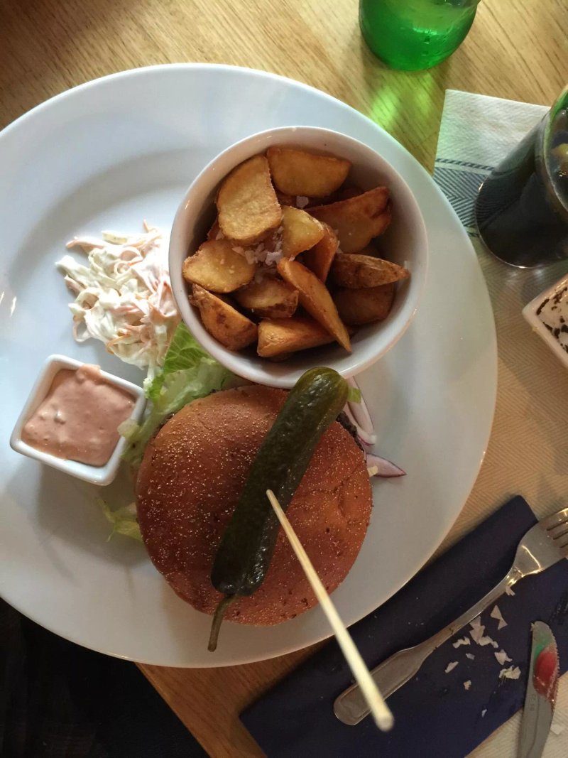 Restaurant Bathuset